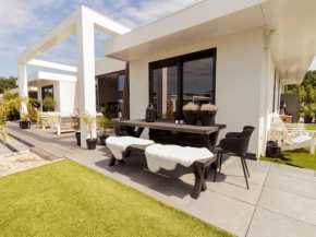 Modern villa in Zeewolde with private terrace